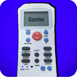 AC Remote Control – All Carrier icon