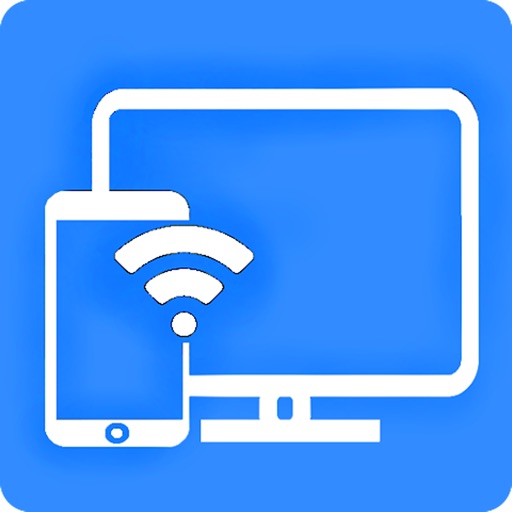 Smart View Video Cast icon