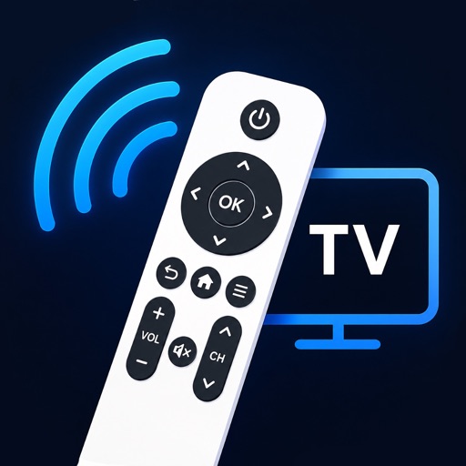 TV Remote Control for TV Box icon