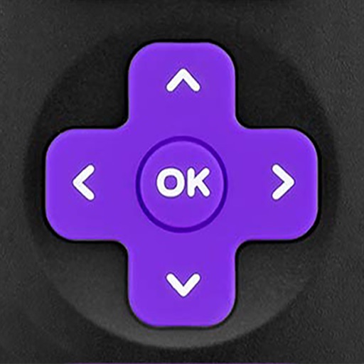 Universal Remote for Roku TV icon