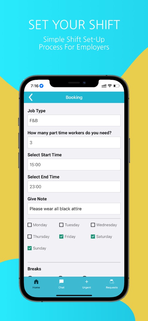 Anytime Work screenshot 6