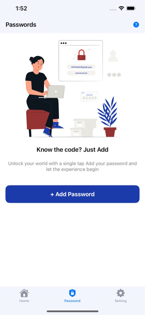 Authenticator – Cloud Backup screenshot 5