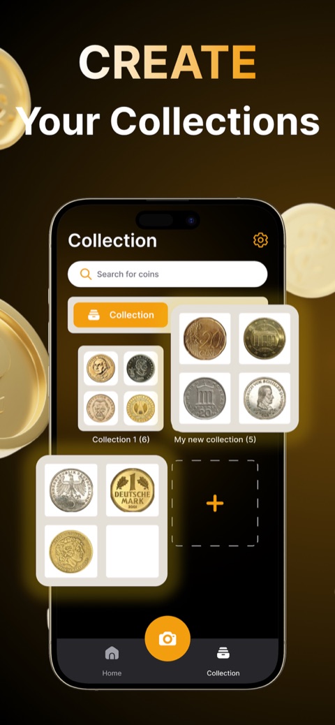 Coin Identifier: Scanner & Value screenshot 5