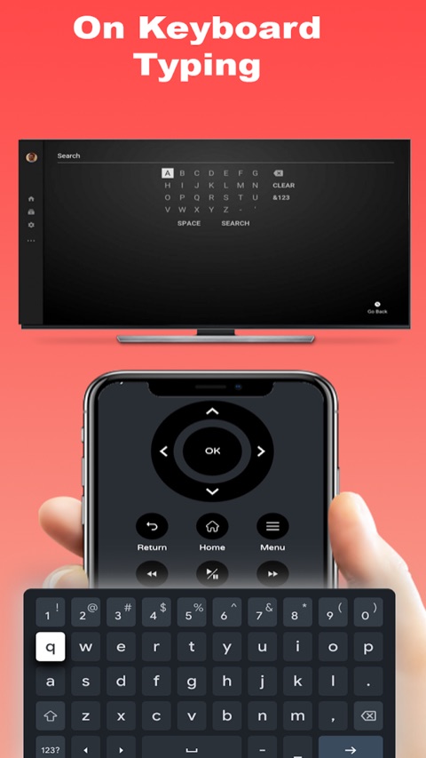 Fire Stick – Fire TV Remote screenshot 3