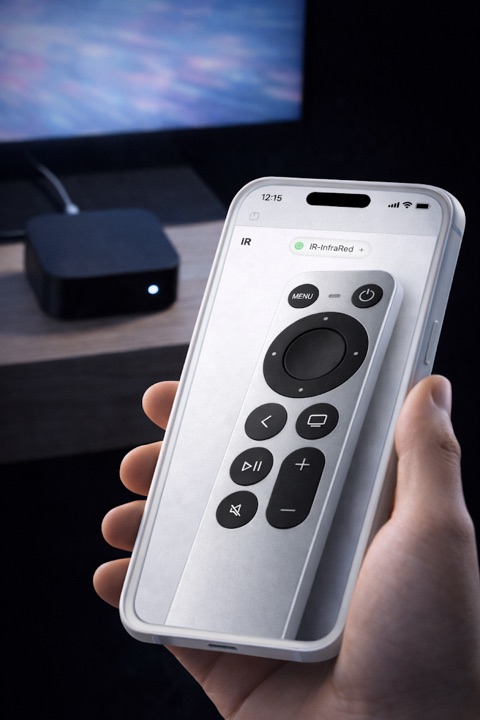 Remote for Apple TV screenshot 2