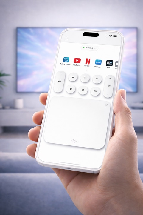 Remote for Apple TV screenshot 4