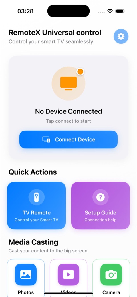 RemoteX – Universal Remote screenshot 3