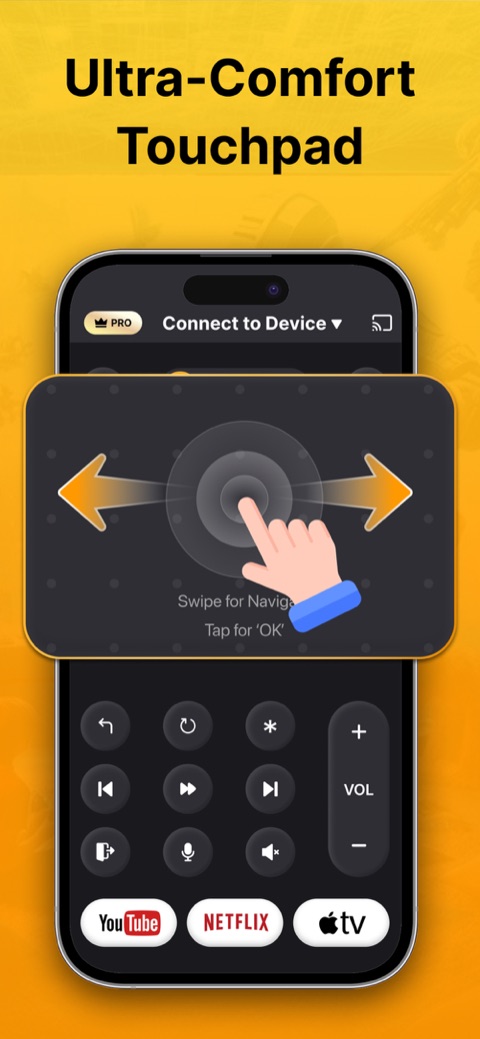 Remotix – TV Remote Control screenshot 2