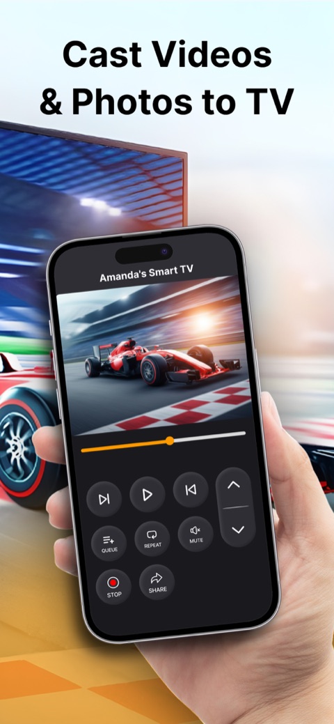 Remotix – TV Remote Control screenshot 6