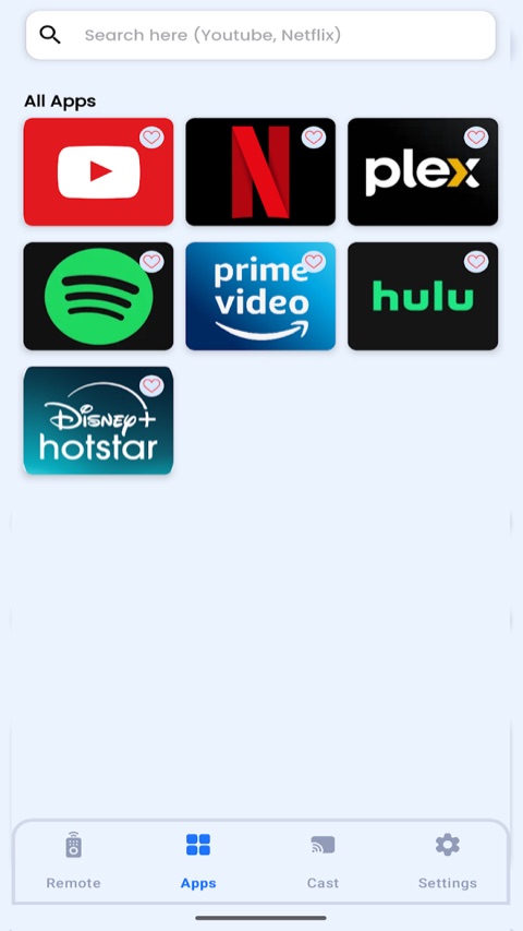 Roku Mirror Screen & Cast TV screenshot 4