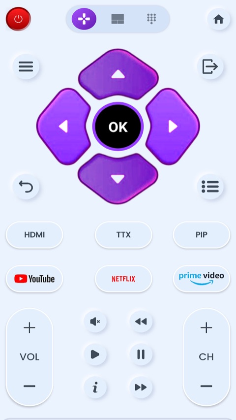 Roku Mirror Screen & Cast TV screenshot 5