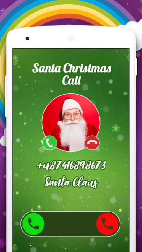 Santa Christmas Prank Call screenshot 3