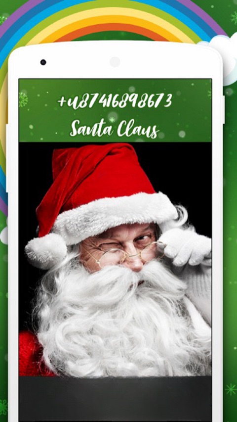 Santa Christmas Prank Call screenshot 4