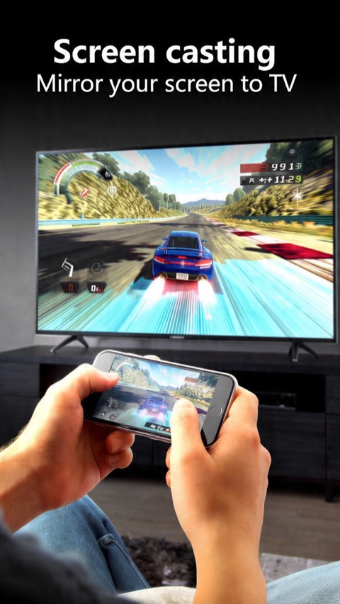 Screen Mirror for Roku TV screenshot 3
