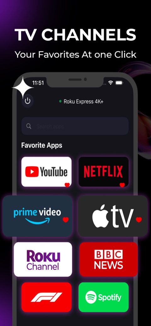Smart Control – Mobile TV Remote screenshot 2