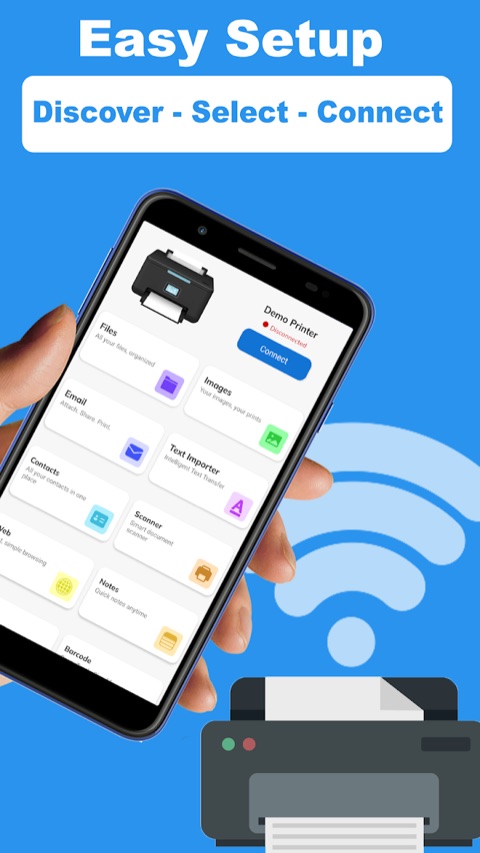 Smart Print for HP Printers screenshot 2