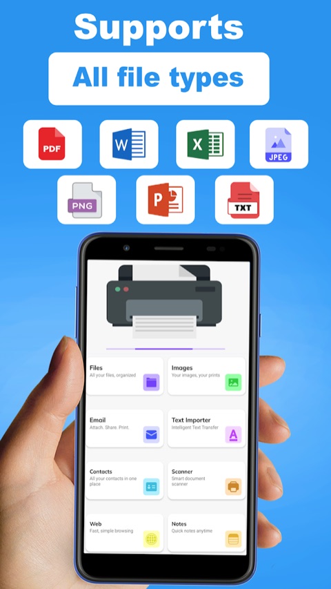 Smart Print for HP Printers screenshot 3