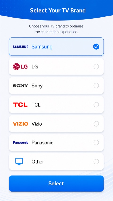 Smart View – Miracast (Samsung) screenshot 3