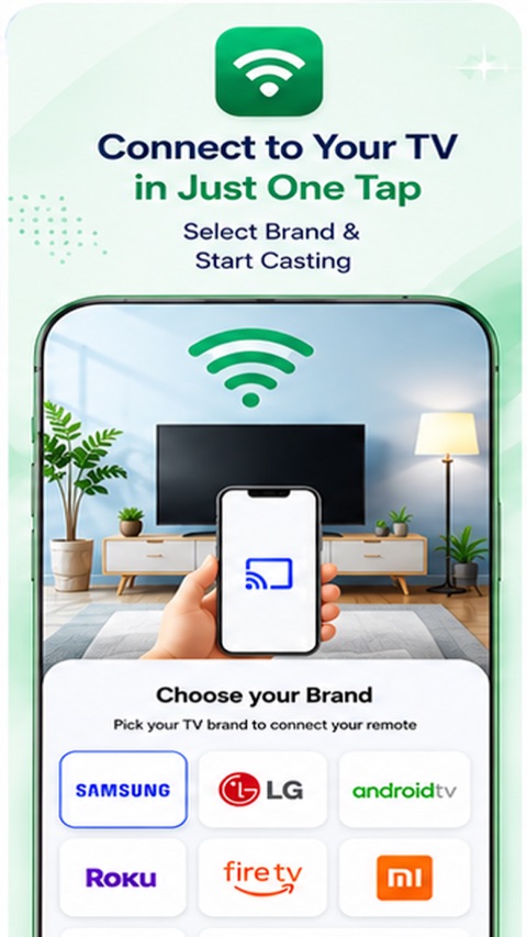 Smart View for Samsung TV Cast screenshot 11