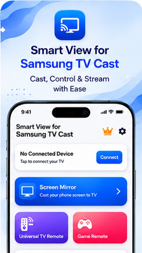 Smart View for Samsung TV Cast screenshot 9