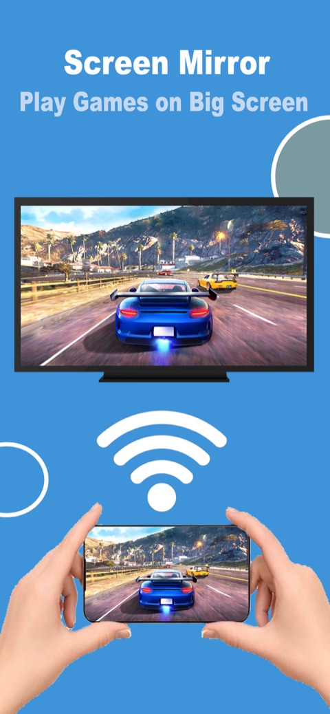 Smart View for Samsung TV screenshot 1