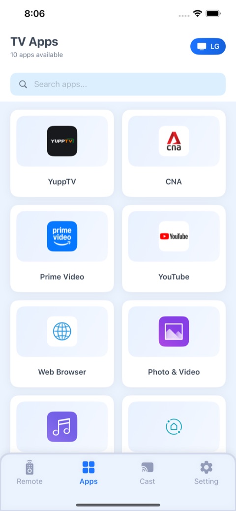 Smart View for Samsung TV screenshot 5