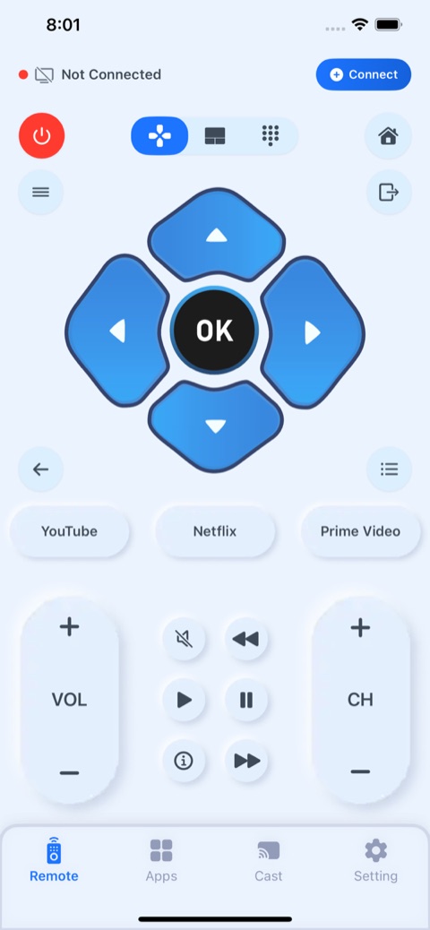 Smart View for Samsung TV screenshot 6