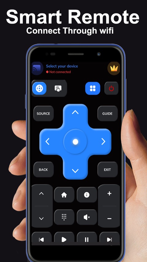Smartview for Samsung Smart TV screenshot 2