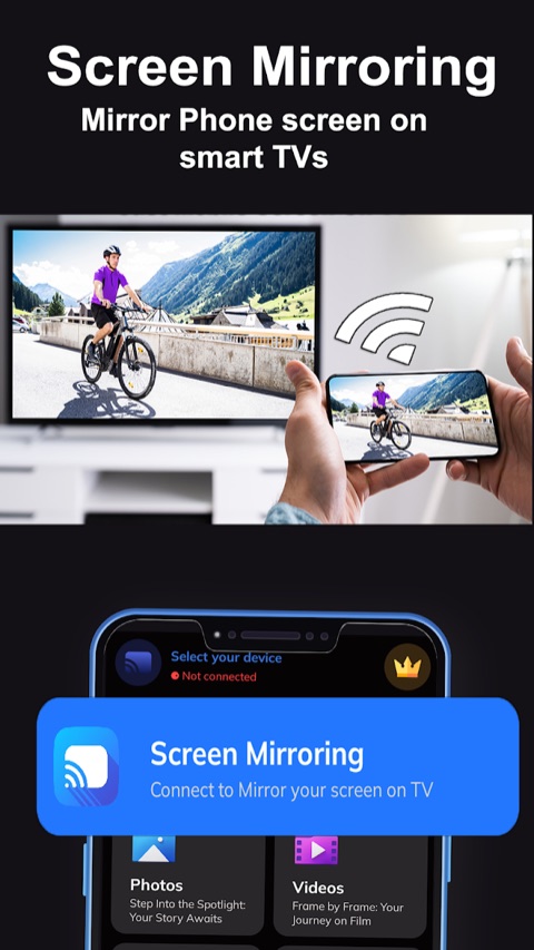 Smartview for Samsung Smart TV screenshot 4