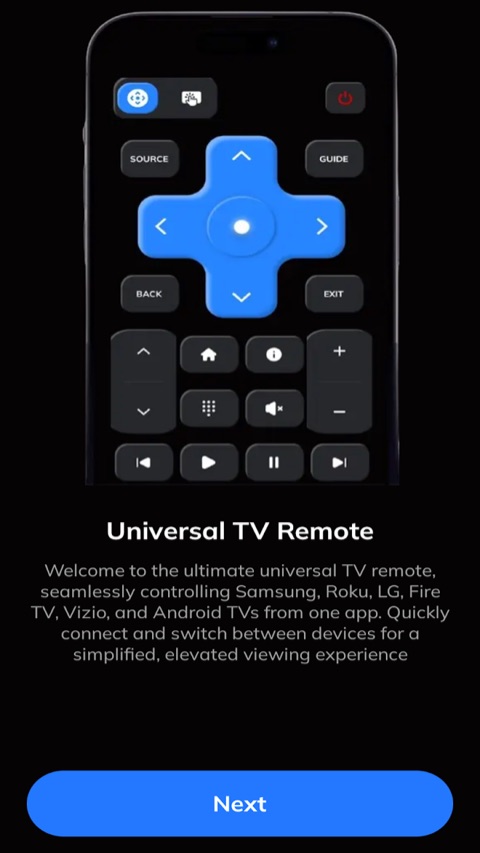 Smartview for Samsung Smart TV screenshot 5