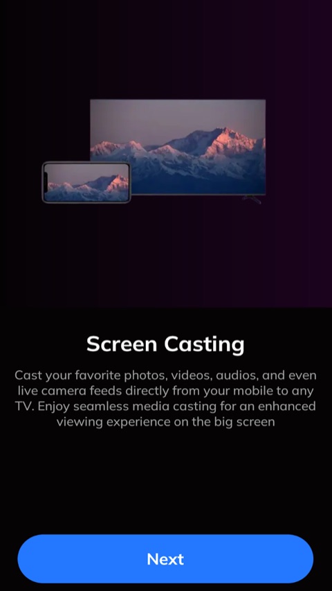 Smartview for Samsung Smart TV screenshot 6