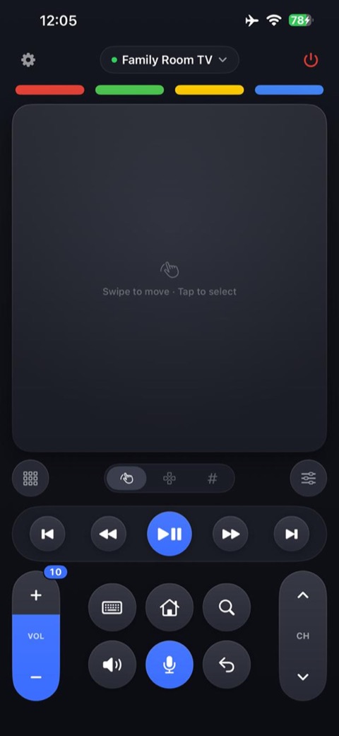 TV Remote Control for TV Box screenshot 3
