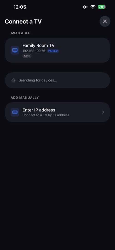TV Remote Control for TV Box screenshot 4