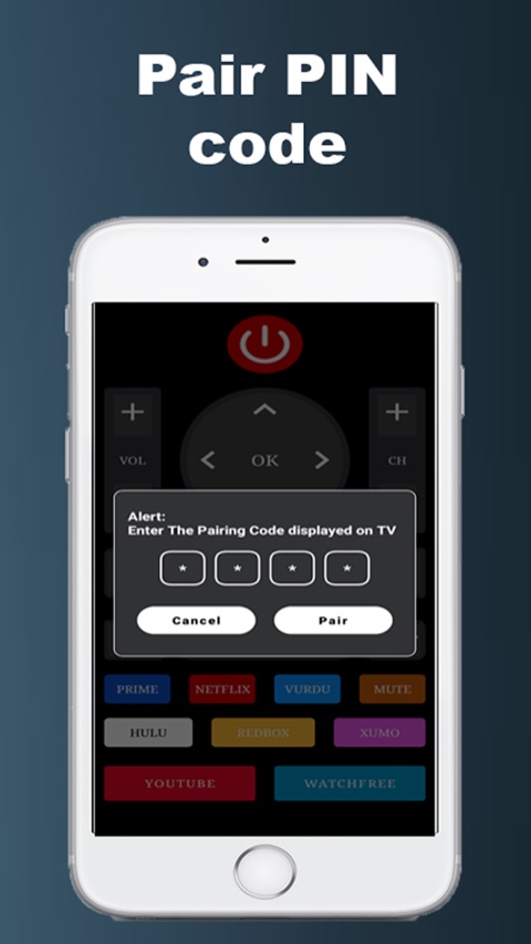 TV Remote for Vizio Smart TV screenshot 2