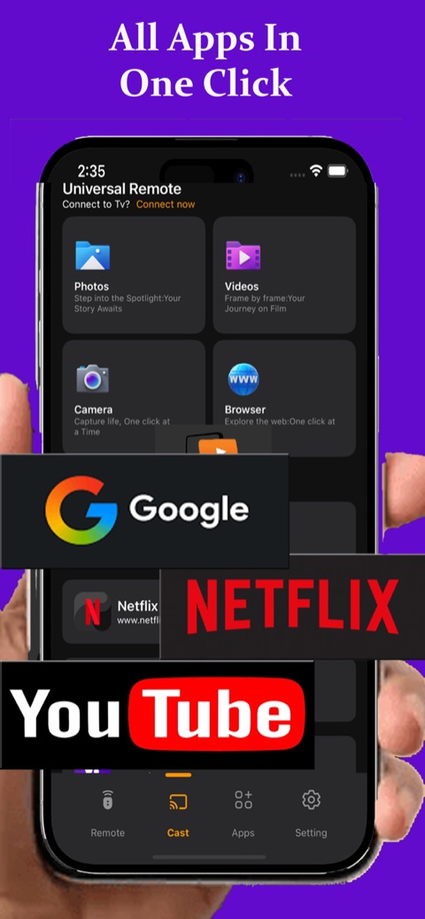 Universal Remote for Roku TV screenshot 3